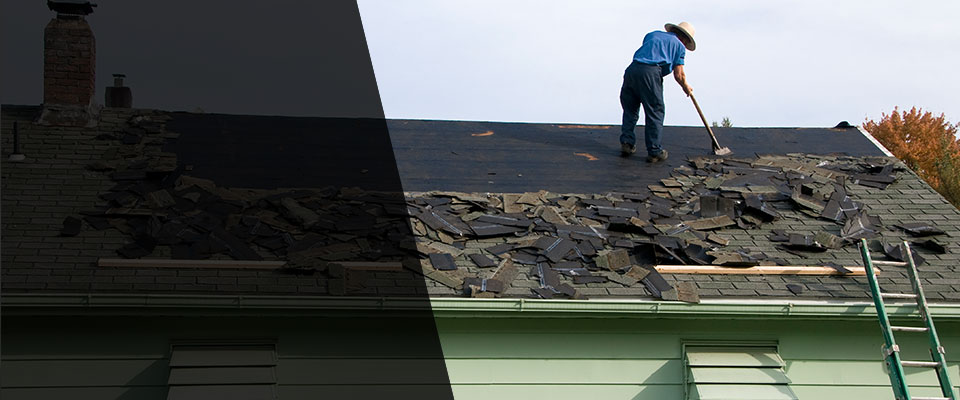 Tire Hill Roofing Contractors